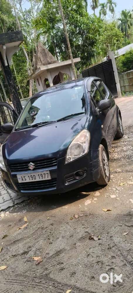 Maruti Suzuki Ritz 2010 Petrol Well Maintained
