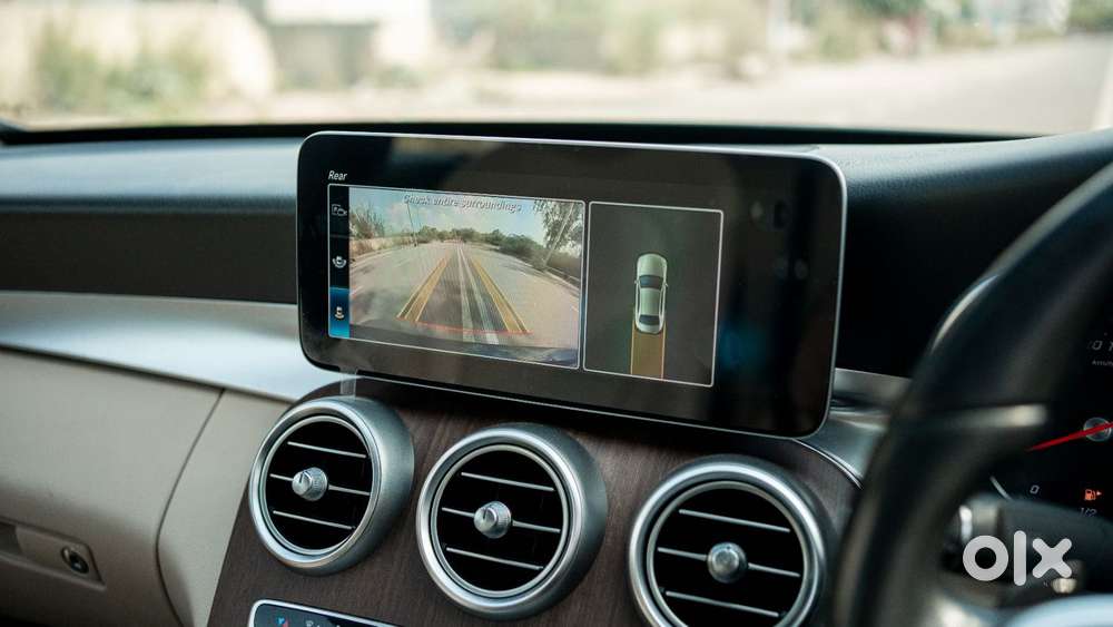 Mercedes-benz C Class Prime 200, 2019, Petrol