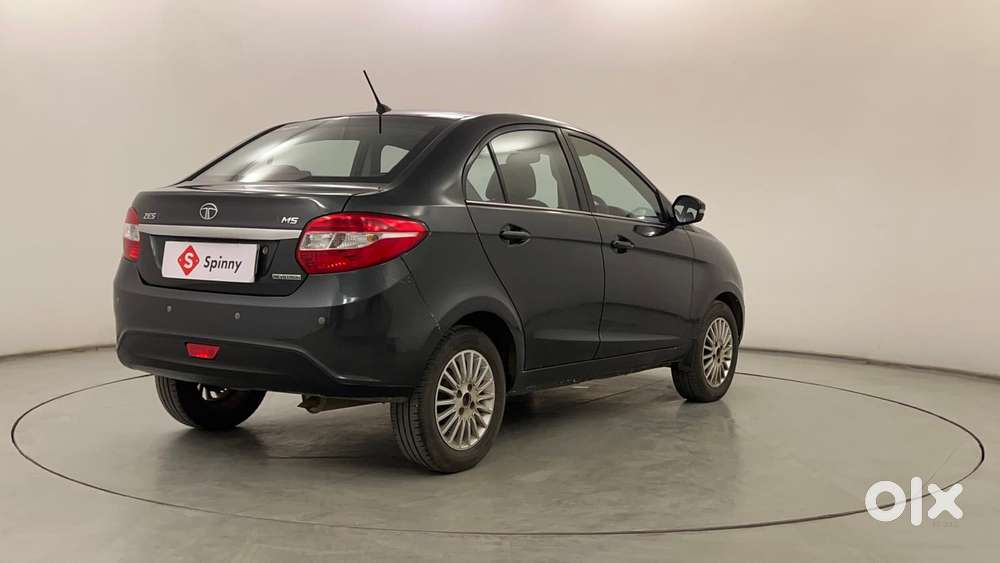 Tata Zest Revotron 1.2t Xms, 2015, Petrol