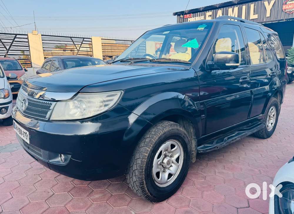 Tata Safari Storme [ ] 2.2 Ex 4x2, 2015, Diesel