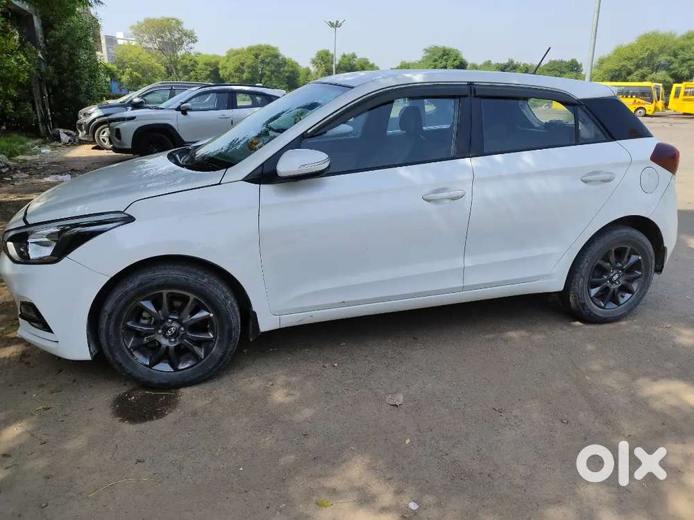 2nd Owner Hyundai I20 2020