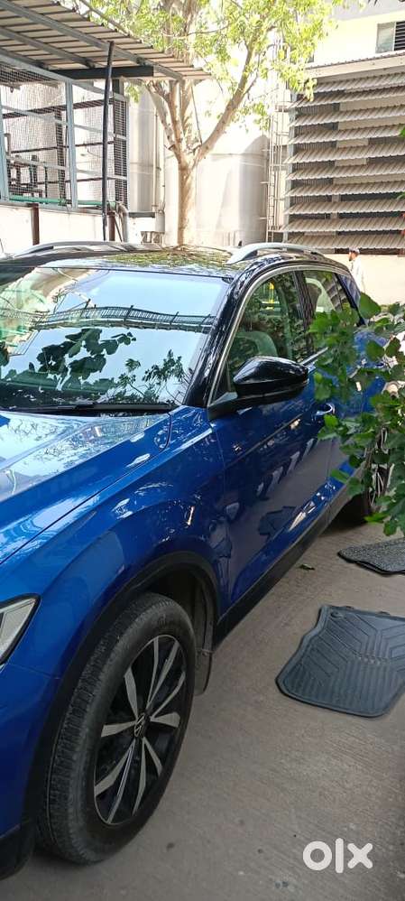 Volkswagen T-roc 1.5 Tsi Dsg, 2021, Petrol