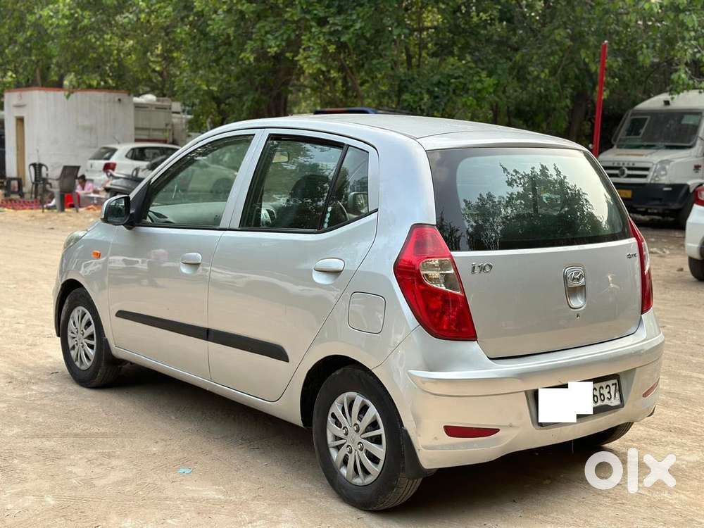 Hyundai I10 1.2 Kappa Magna, 2016, Petrol