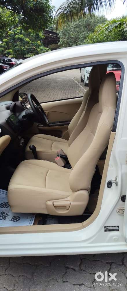 Honda Amaze 2013-2016 S At I-vtech, 2014, Petrol