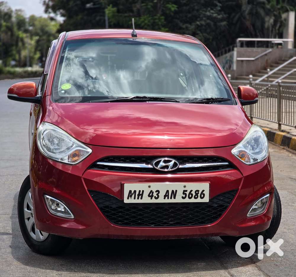 Hyundai I10 1.2 Kappa Magna, 2013, Petrol