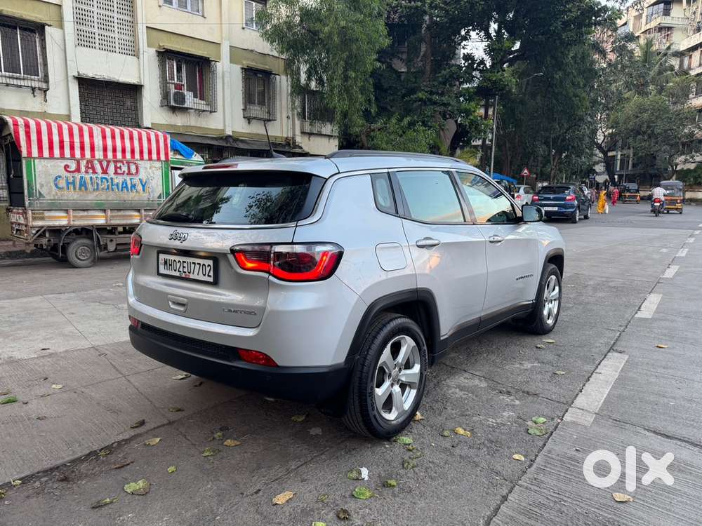 Jeep Compass 2018 1.4 Limited At