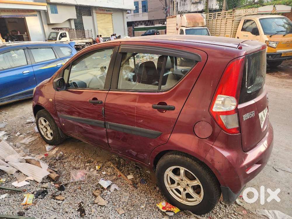 Mariti Ritz 2010 Model 130000 Km Driven With Rc Due For Renewal