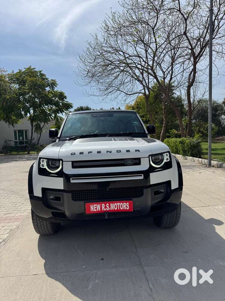 Land Rover Defender 3.0 L 110 Hse, 2021, Petrol