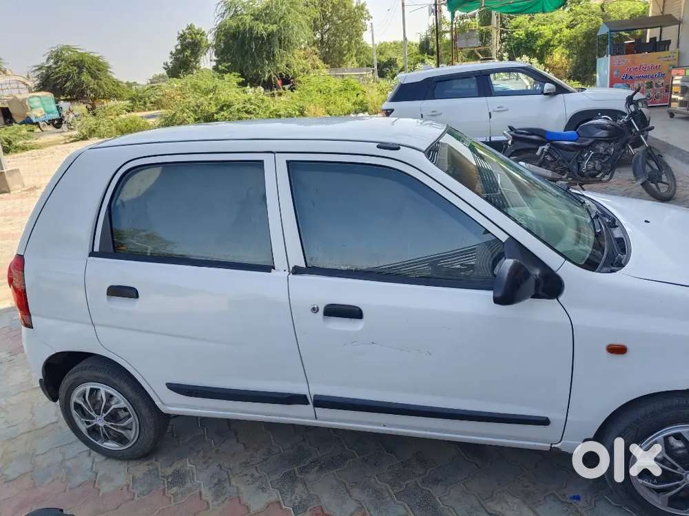 Maruti Suzuki Alto 2012 Lxi