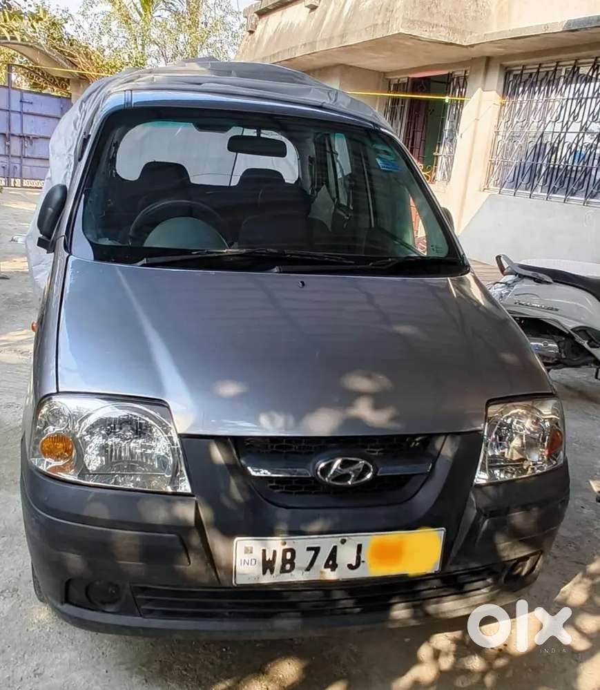 Hyundai Santro Xing (2005)