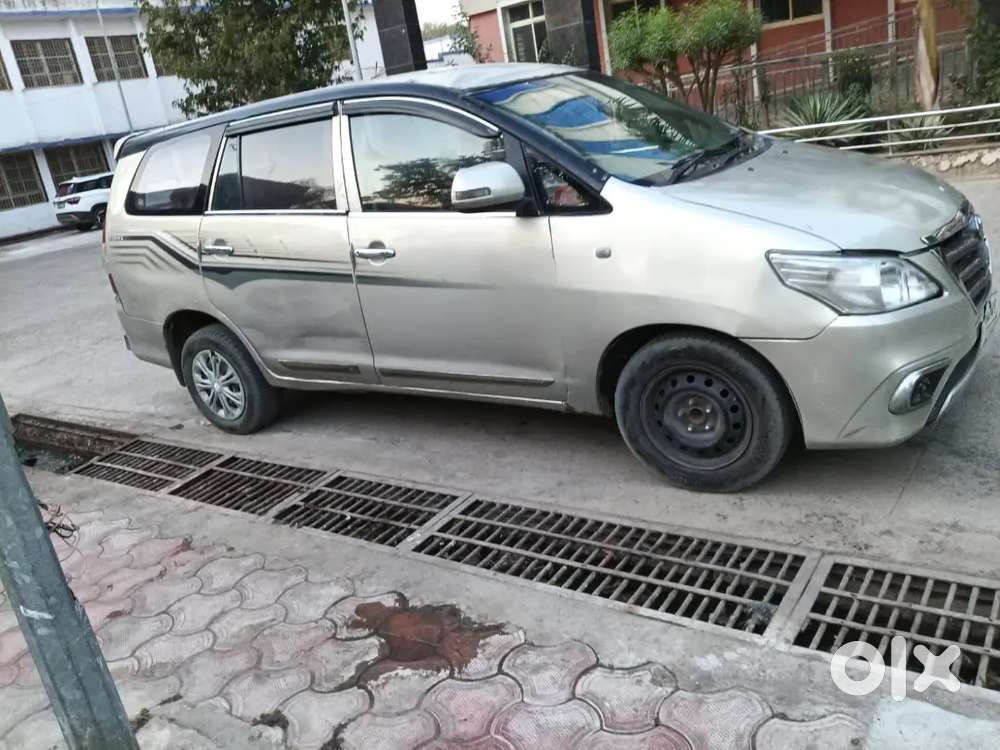 Toyota Innova Diesel 2007