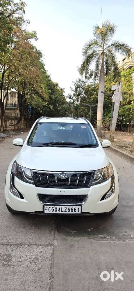 Mahindra Xuv500 W10 At, 2017, Diesel