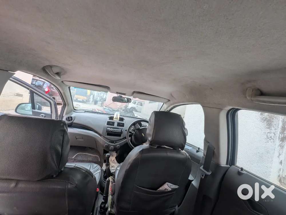 Chevrolet Beat 2013 Petrol Manual