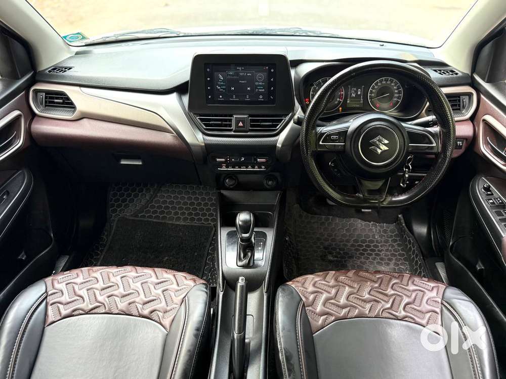 Maruti Suzuki Fronx Delta Plus 1.2 Ags, 2023, Petrol