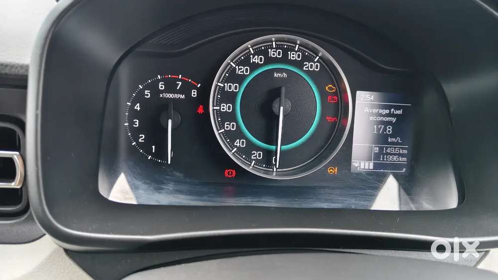 Maruti Suzuki Ignis Delta 2025