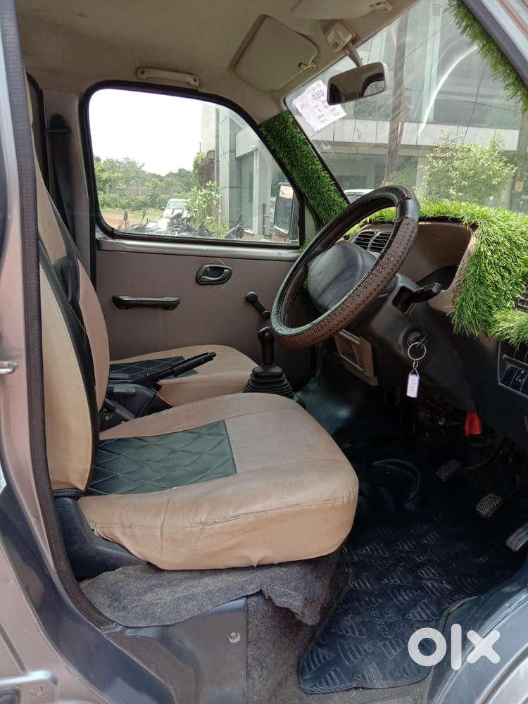 Maruti Suzuki Eeco 5 Seater Ac, 2015, Petrol