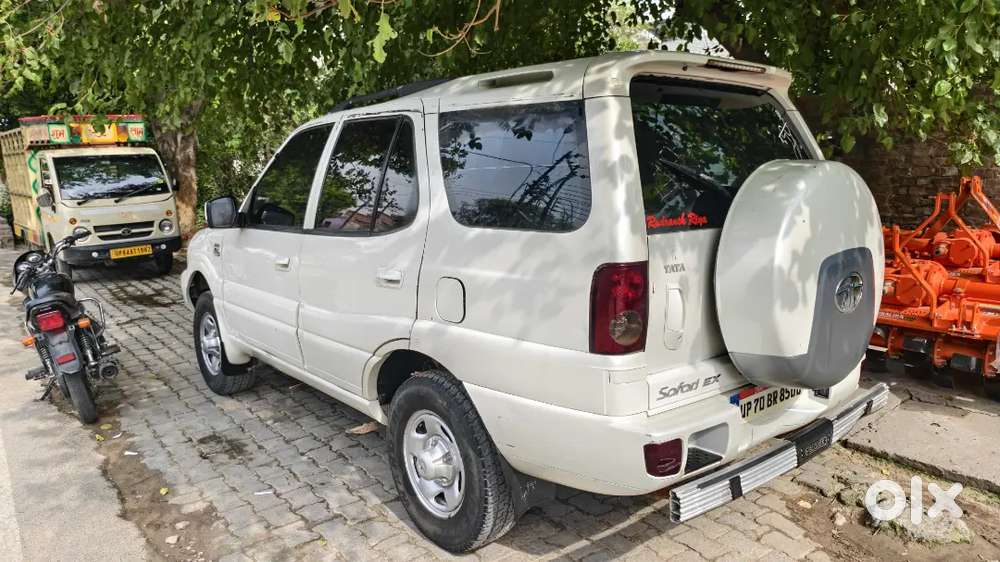 Tata Safari 2012 Diesel 90000 Km Driven