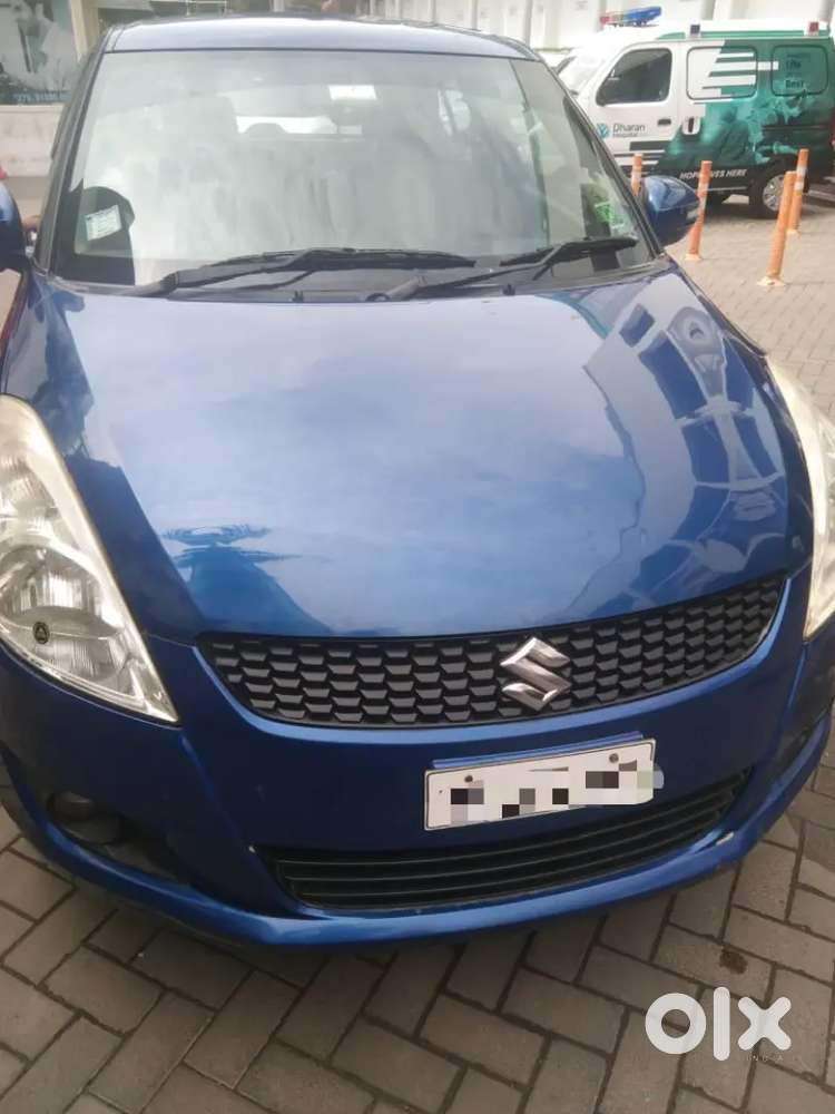 Maruti Swift Vdi Diesel  Well Maintained  Fancy No  Insurance Activ