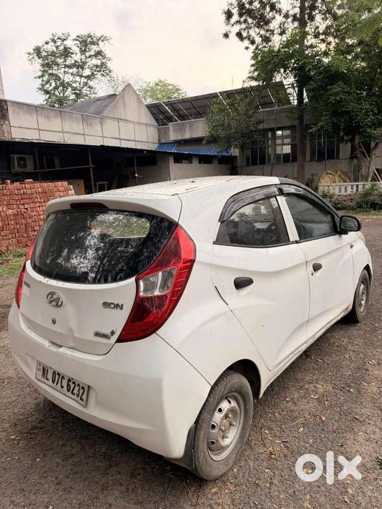 Hyundai Eon 2013 Petrol Good Condition