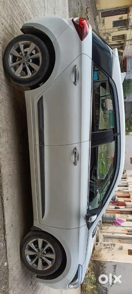 Hyundai Elite I20 Sportz 2015