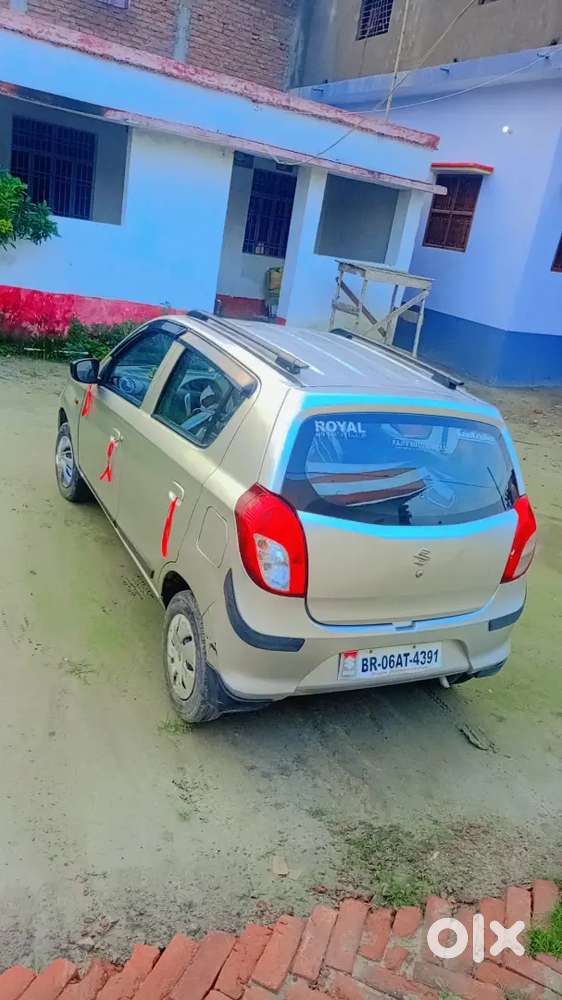 Maruti Suzuki Alto 2016