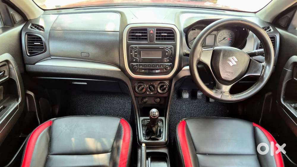 Maruti Suzuki Vitara Brezza Vdi (o), 2019, Diesel