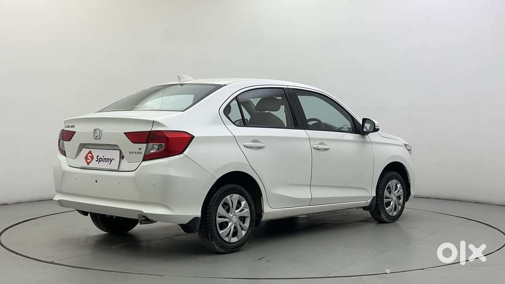 Honda Amaze S Cvt Petrol, 2019, Petrol