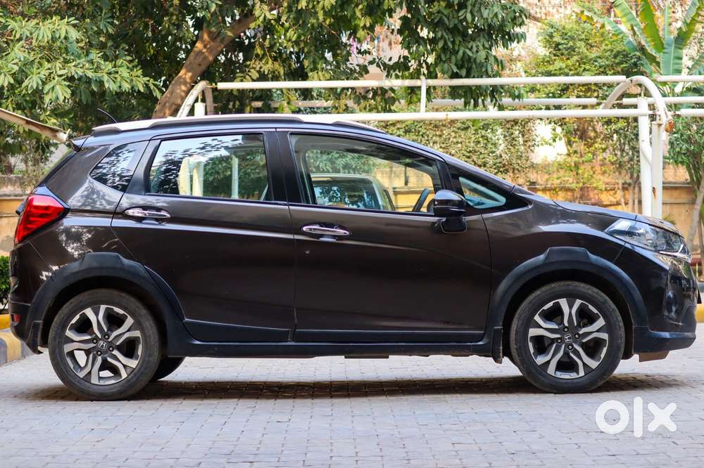 Honda Wr-v 1.2 Vx Exclusive Edition I-vtec Mt, 2019, Petrol