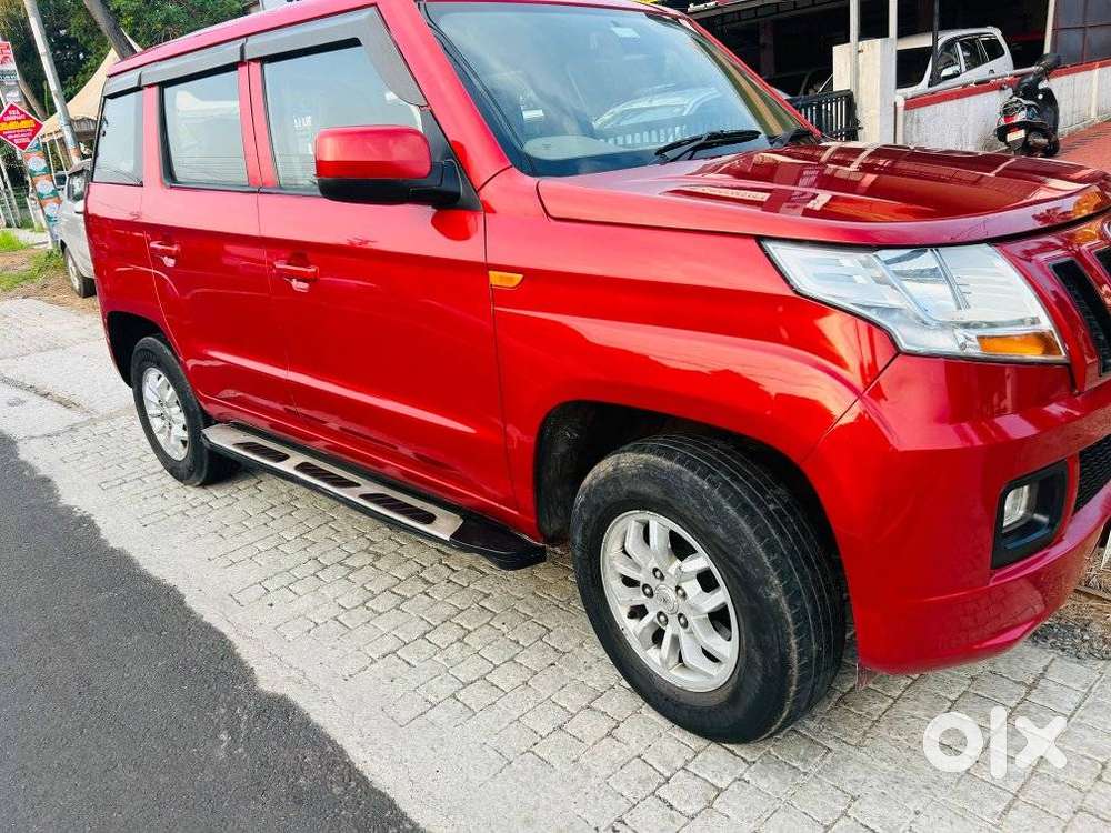 Mahindra Tuv 300 T4, 2017, Diesel