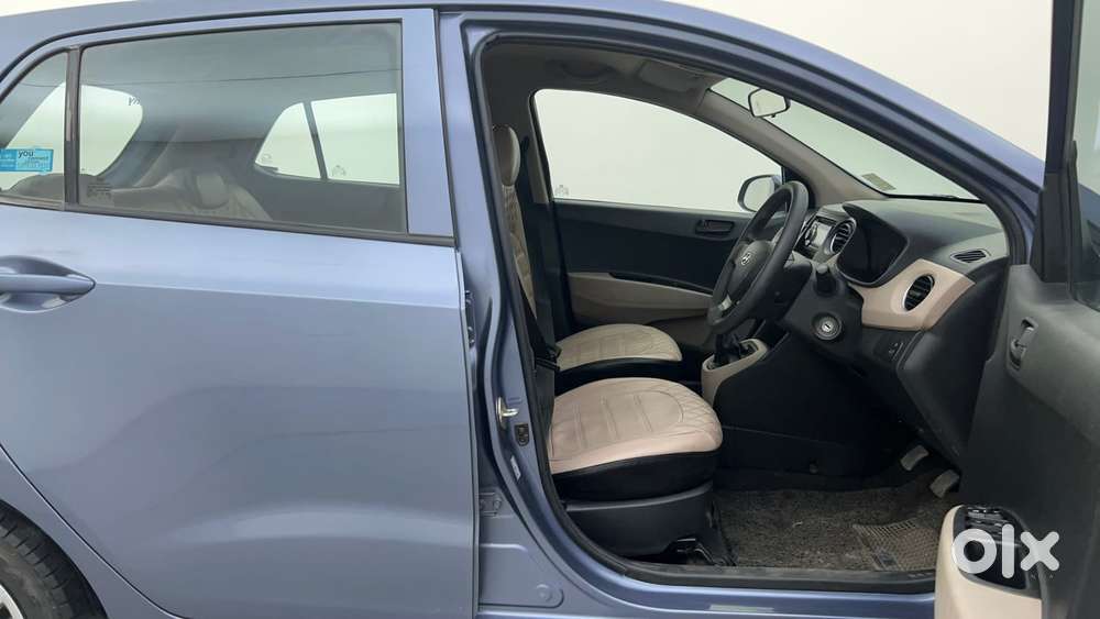 Hyundai Grand I10 1.2 Kappa Magna, 2016, Petrol