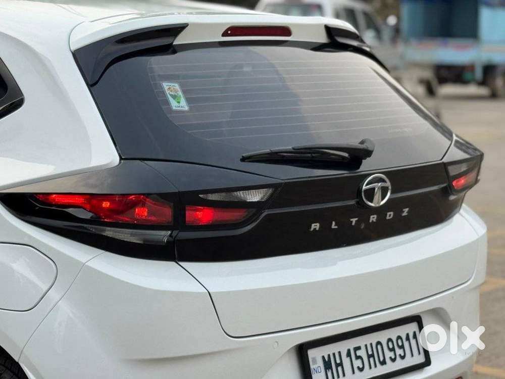 Tata Altroz Xz, 2021, Petrol