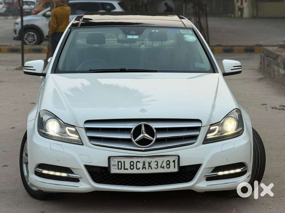 Mercedes-benz C Class Prime 200, 2015, Petrol