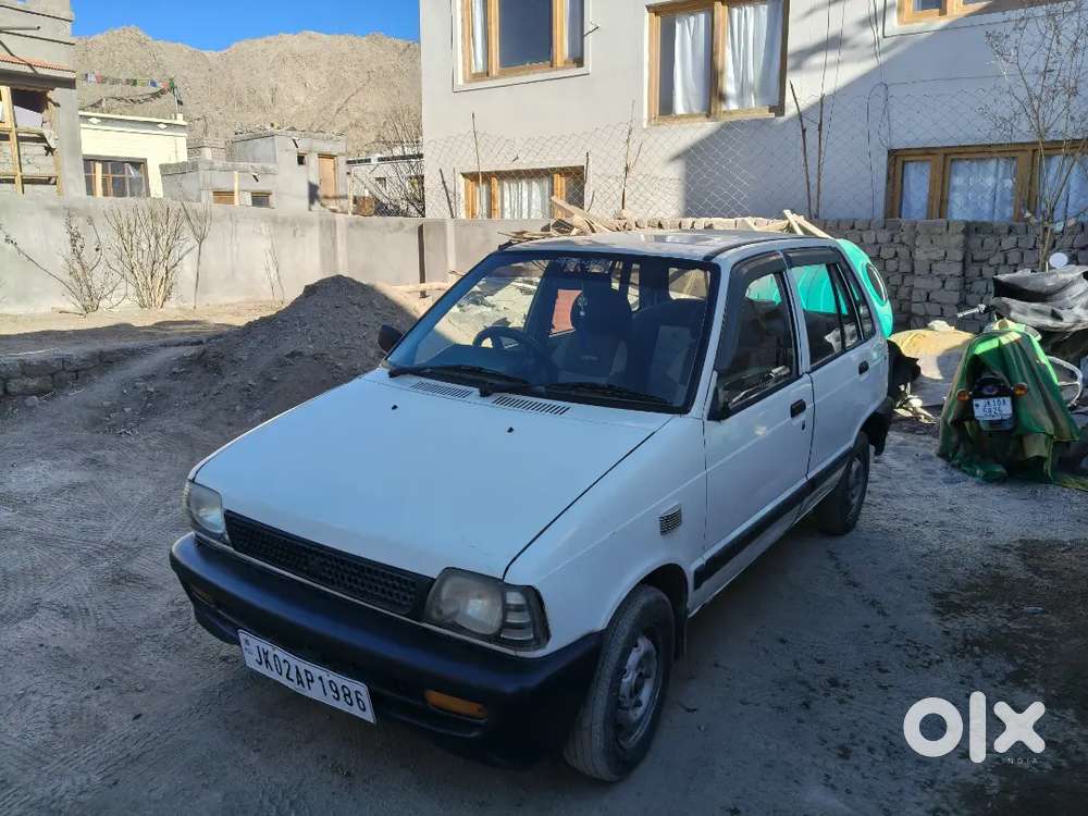 Maruti Suzuki 800