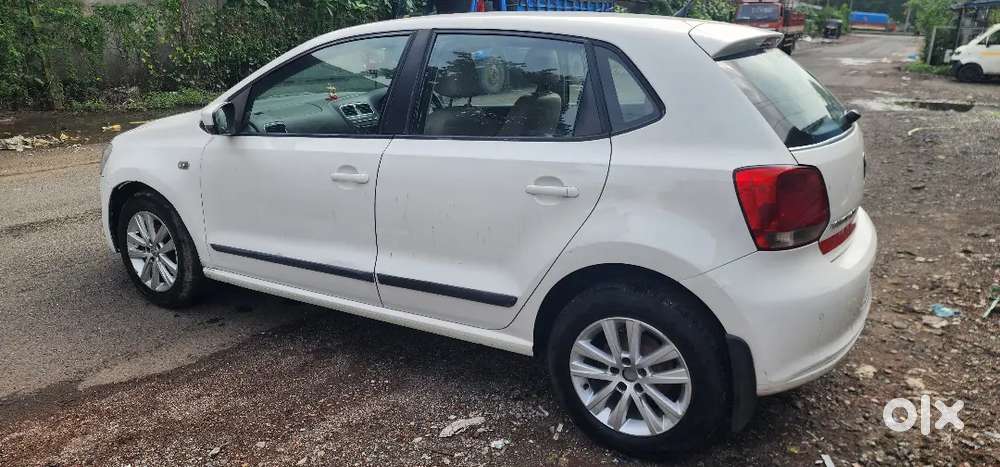 Volkswagen Polo 2012 Diesel 2nd Owner
