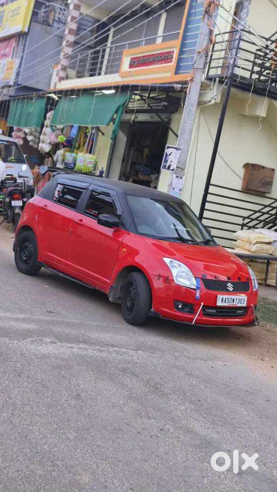 Maruti Suzuki Swift 2011