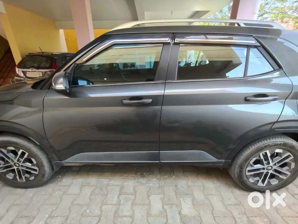 Top End Model Grey Colour