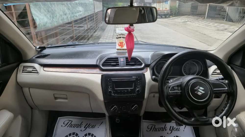 Maruti Suzuki Dzire 2017