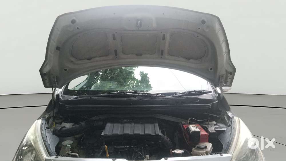 Hyundai Grand I10 1.2 Kappa Sportz Option At, 2017, Petrol