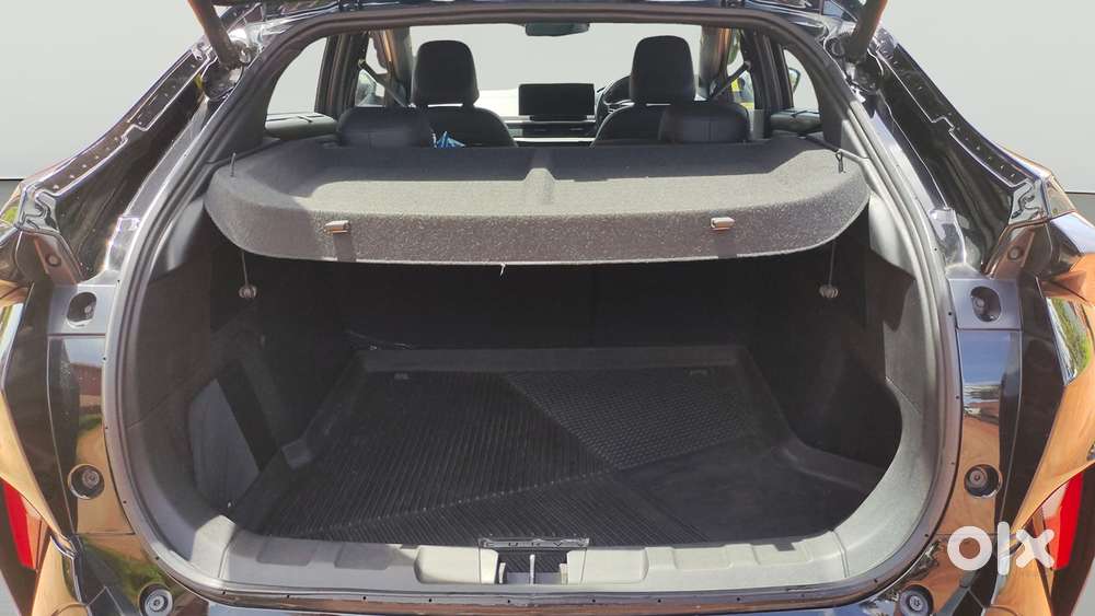 Tata Curvv Accomplished Plus A 1.5 Kryojet Diesel 6mt, 2025, Diesel