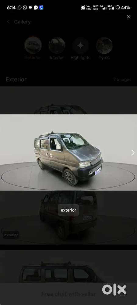 Maruti Suzuki Eeco 2014