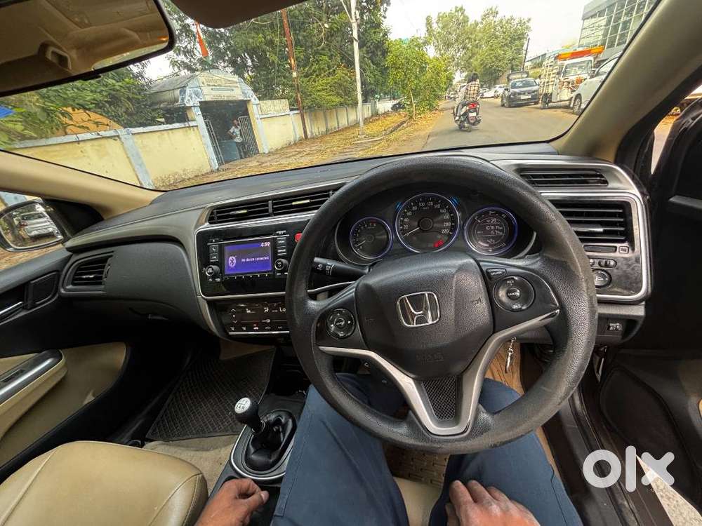Honda City 2015 Petrol Good Condition