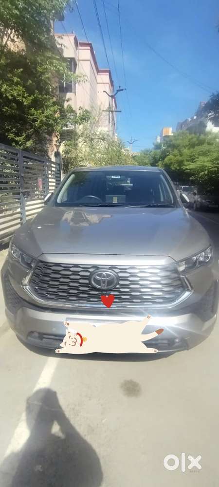 Toyota Innova Hycross 2.0 Vx Hybrid 8 Str, 2025, Petrol