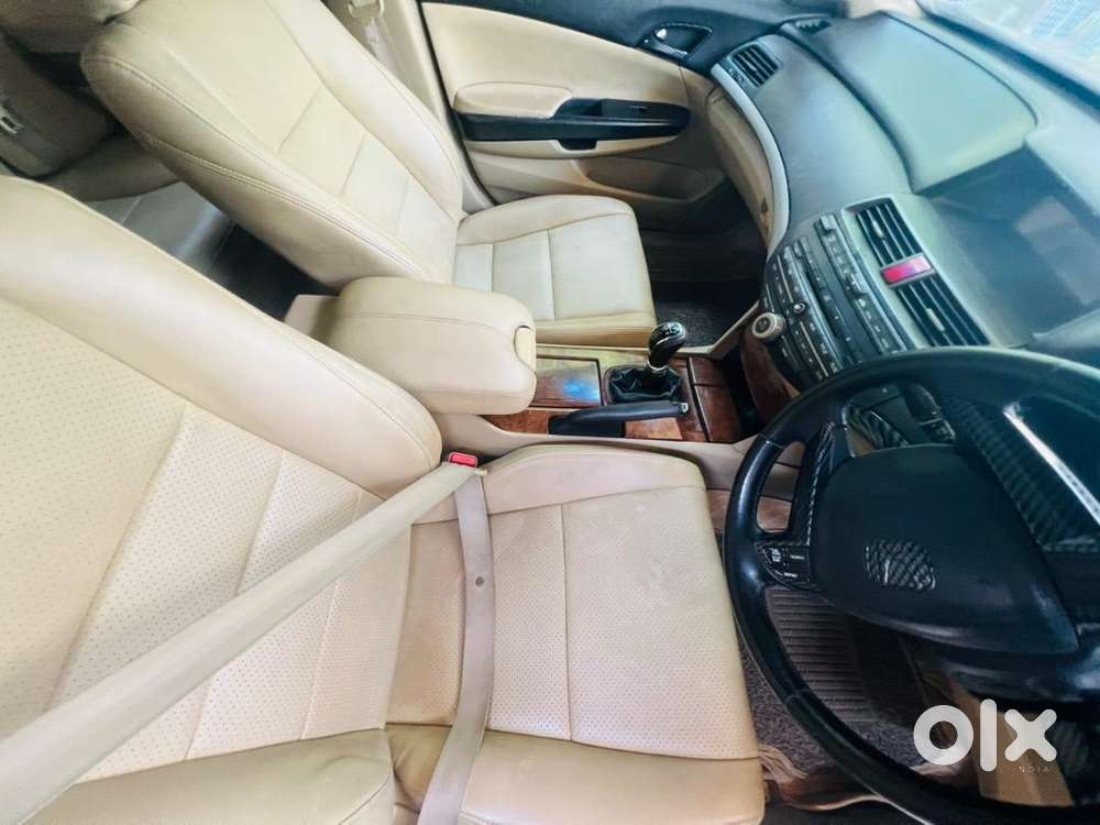 Honda Accord Well Maintained Car