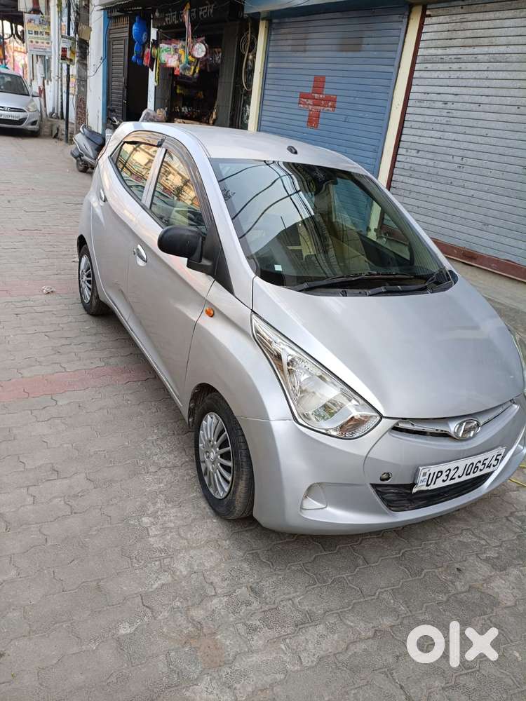 Hyundai Eon Era Plus (o), 2018, Petrol