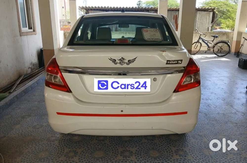 Maruti Suzuki Swift Dzire Tour Ldi, 2018, Diesel