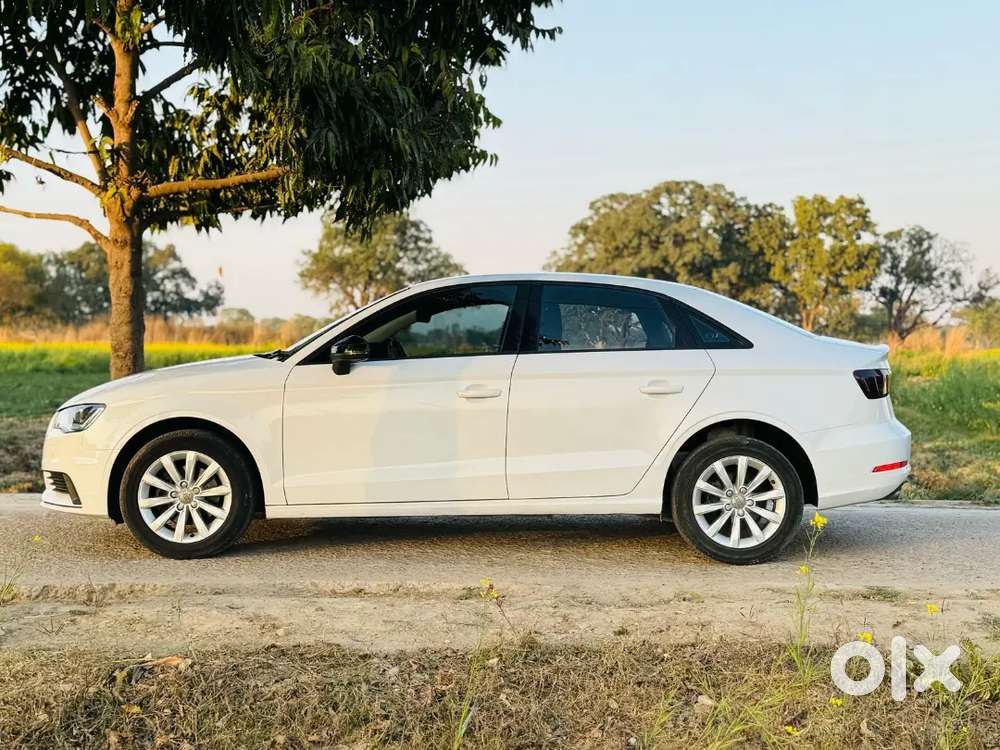 Audi A3 2015 Diesel 138000 Km Driven