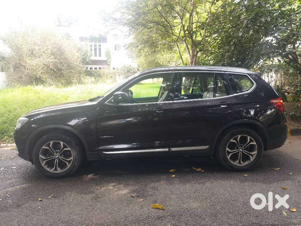 BMW X3 2016 Diesel