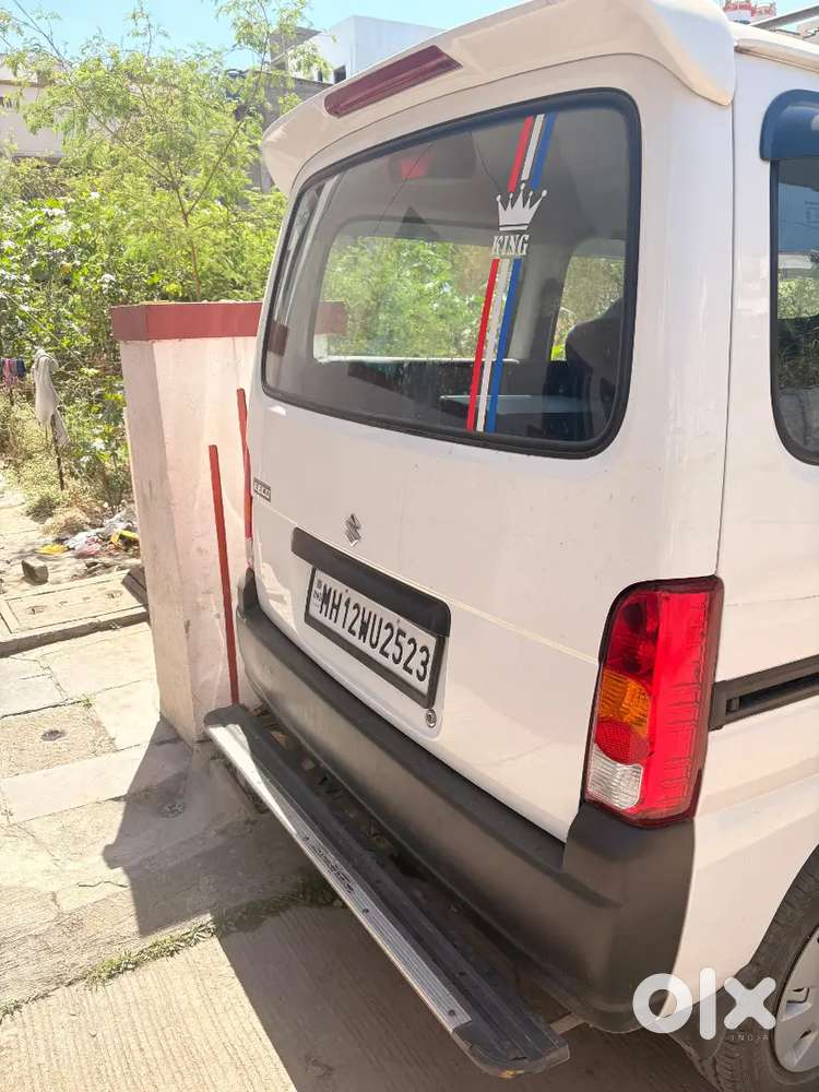 Maruti Eeco 2024 Model  Top Condition  Urgent Sale