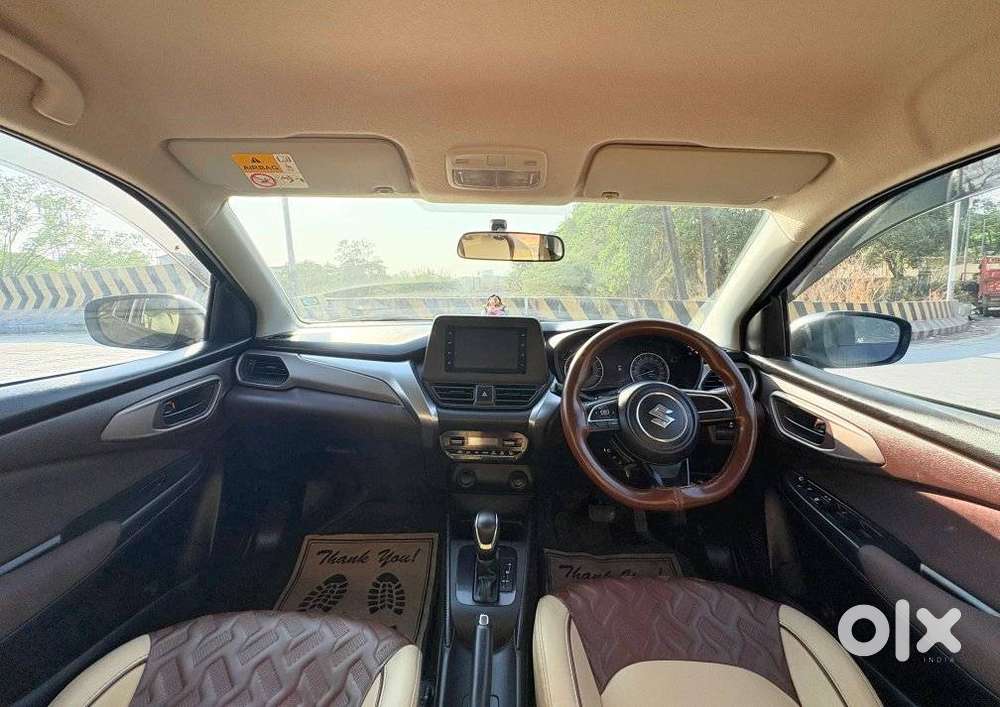 Maruti Suzuki Fronx Delta Plus 1.2 Ags, 2024, Petrol