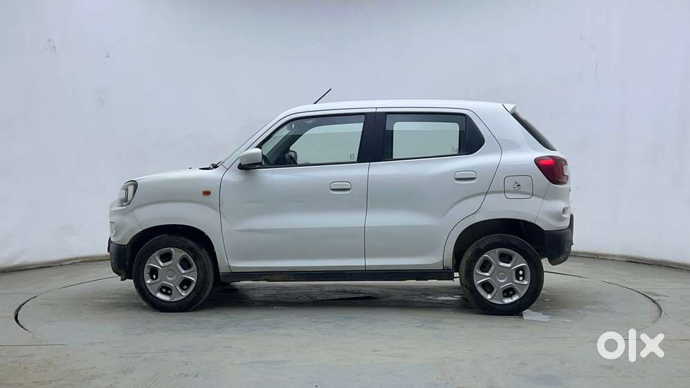 Maruti Suzuki S-presso Vxi Plus Amt, 2019, Petrol
